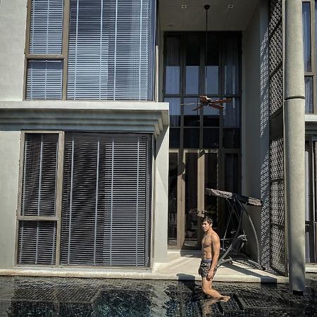 Baan Maikhao Pool Villa شاطئ ماي خاو المظهر الخارجي الصورة