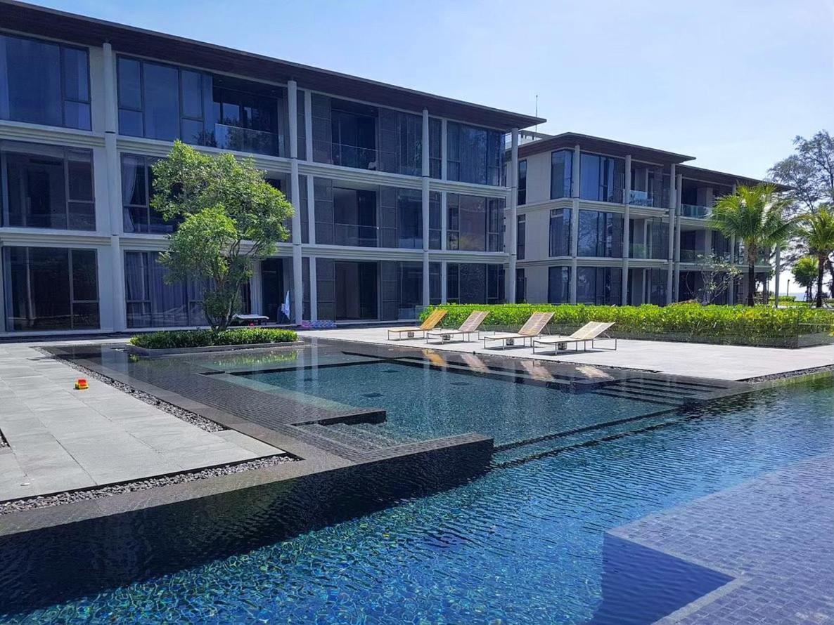 Baan Maikhao Pool Villa شاطئ ماي خاو المظهر الخارجي الصورة