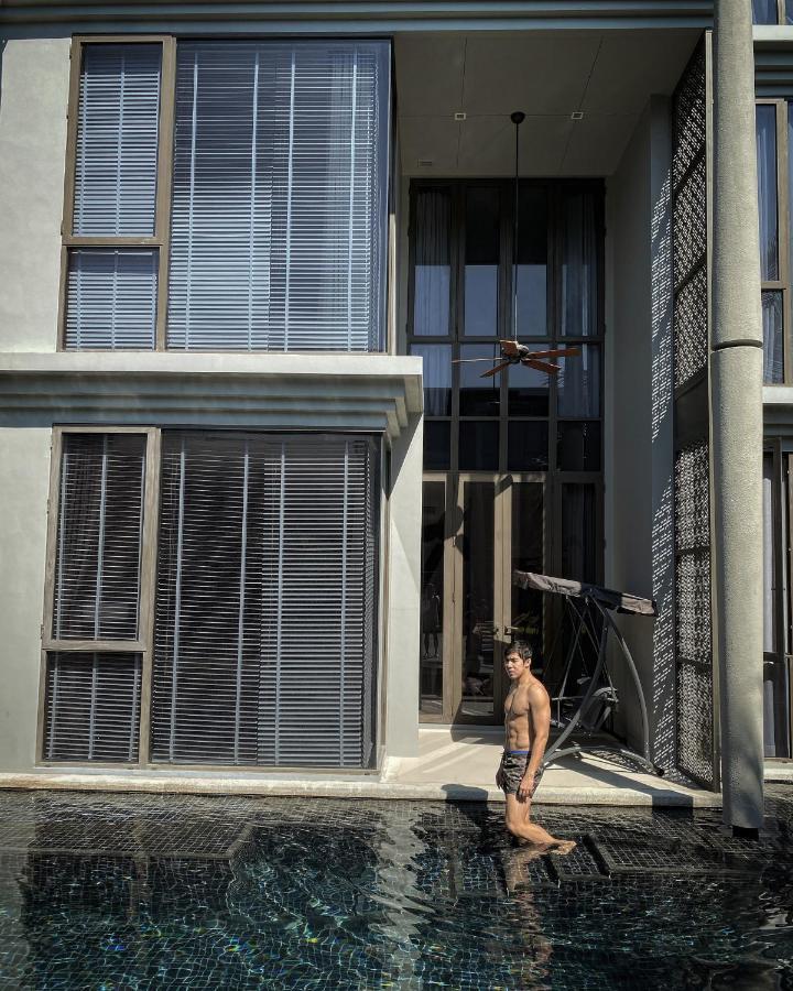 Baan Maikhao Pool Villa شاطئ ماي خاو المظهر الخارجي الصورة